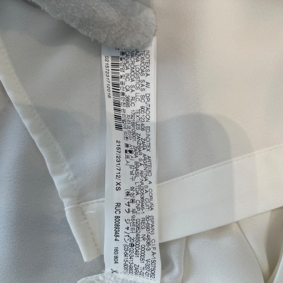 ZARA BLOUSE - Picture 10 of 10